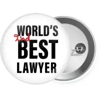 2nd, World Best Lawyer
