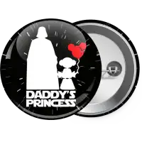 Daddy's princess