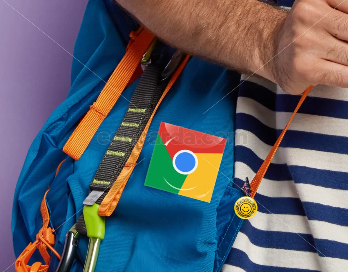 Chrome — Κονκάρδα Angular, Παραμάνα 50mm