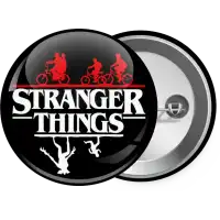 Stranger Things upside down