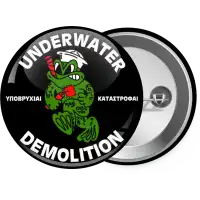 Underwater Demolition