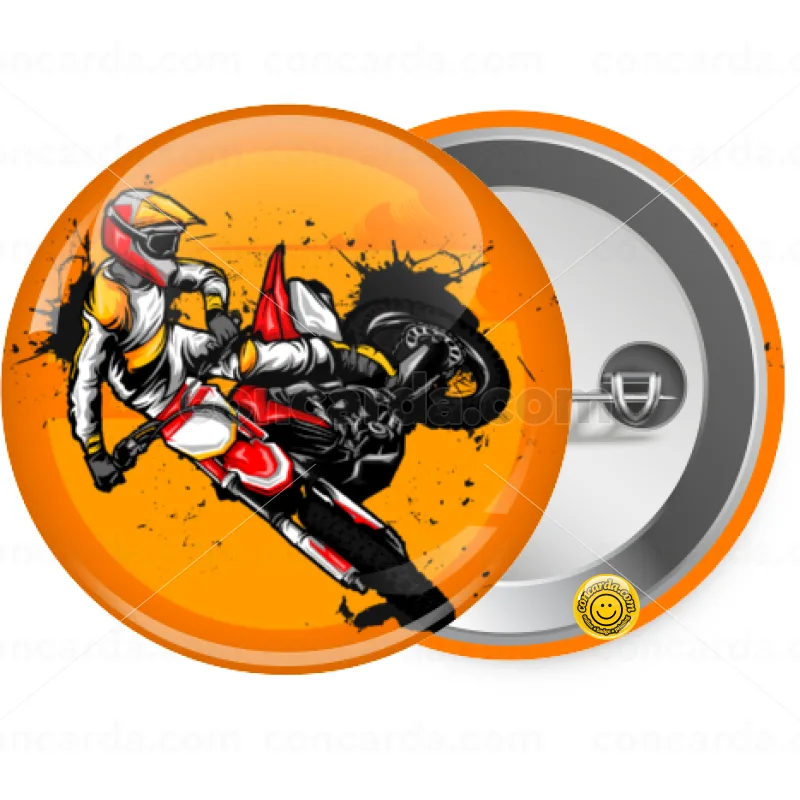 Motocross — Κονκάρδα Στρογγυλή, Παραμάνα 25mm