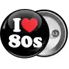I Love 80s