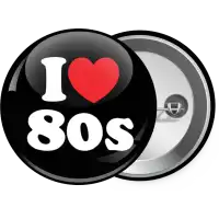 I Love 80s