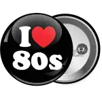 I Love 80s