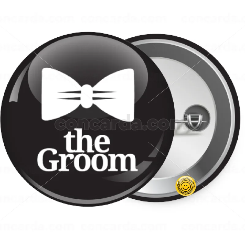 The Groom — Κονκάρδα Στρογγυλή, Παραμάνα 25mm