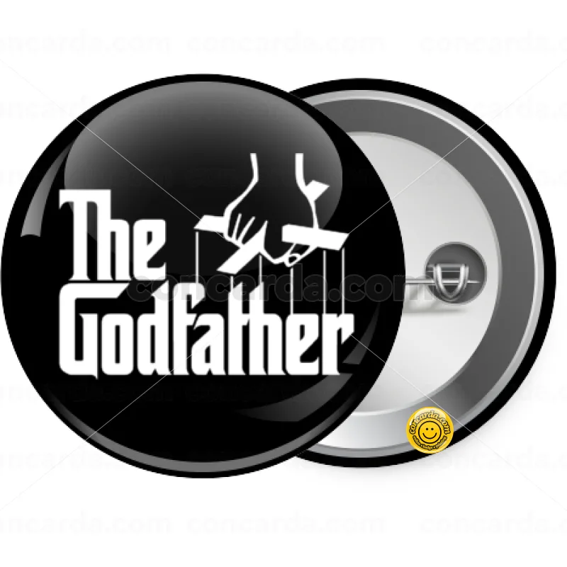 The Godfather — Κονκάρδα Στρογγυλή, Παραμάνα 25mm