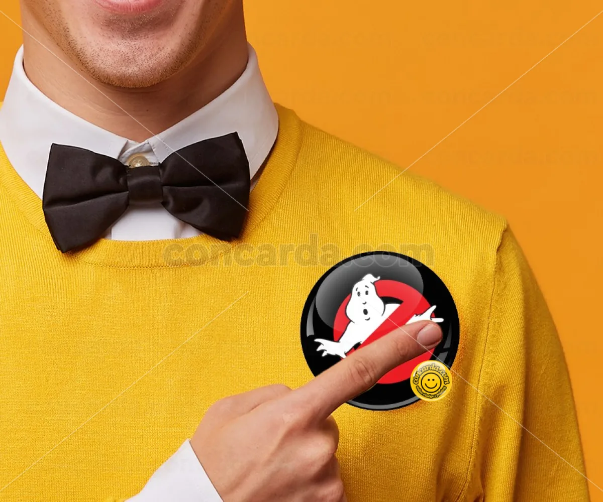 The Ghostbusters — Κονκάρδα Στρογγυλή, Παραμάνα 75mm