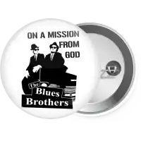 Blues brothers on a mission from God