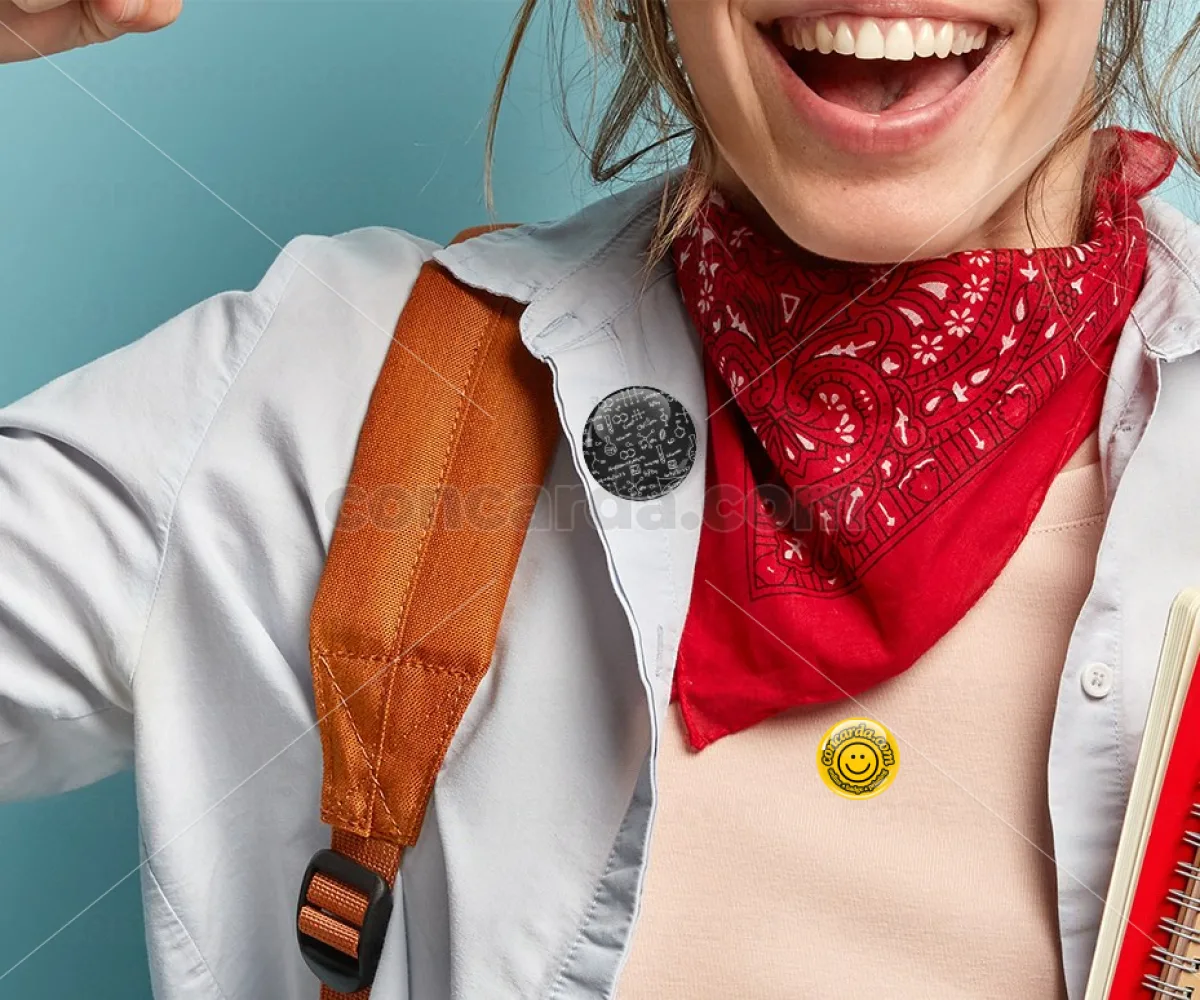 Χημεία — Κονκάρδα Στρογγυλή, Παραμάνα 25mm