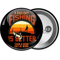 A bad day FISHING is better than a good day at work