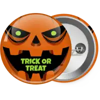 Halloween trick or treat Pumpkins
