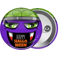 Halloween trick or treat Monster