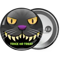 Halloween trick or treat Cat