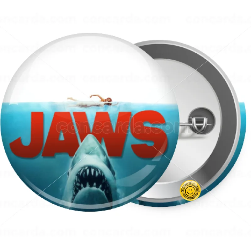 Shark jaws — Κονκάρδα Στρογγυλή, Παραμάνα 25mm