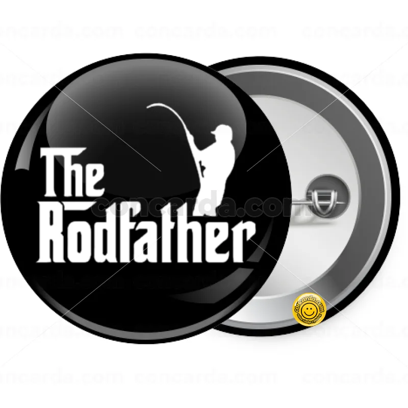 The rodfather — Κονκάρδα Στρογγυλή, Παραμάνα 25mm
