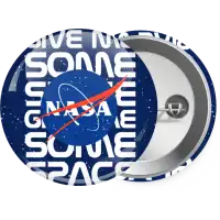 NASA give me some space