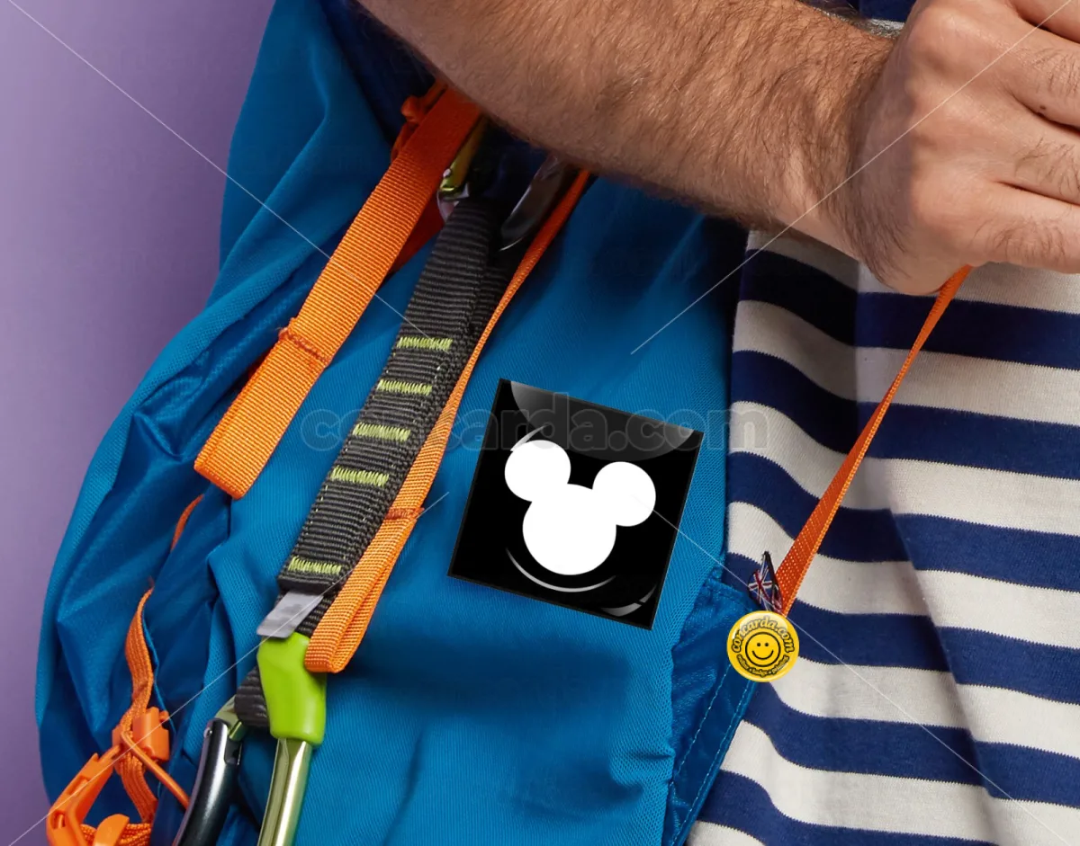 mouse man — Κονκάρδα Angular, Παραμάνα 50mm