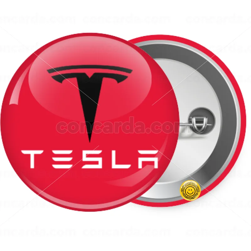 Tesla motors — Κονκάρδα Στρογγυλή, Παραμάνα 25mm