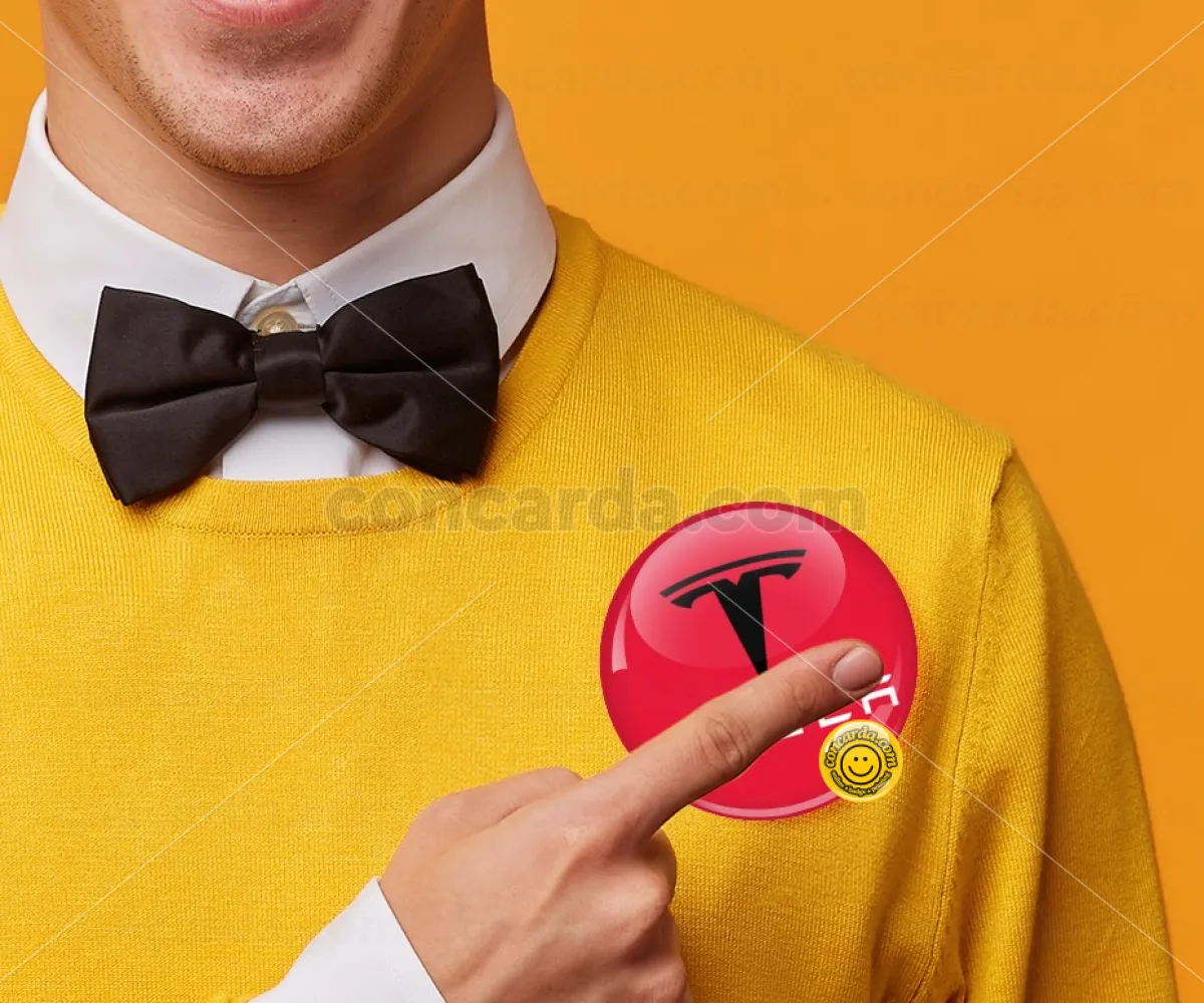 Tesla motors — Κονκάρδα Στρογγυλή, Παραμάνα 75mm