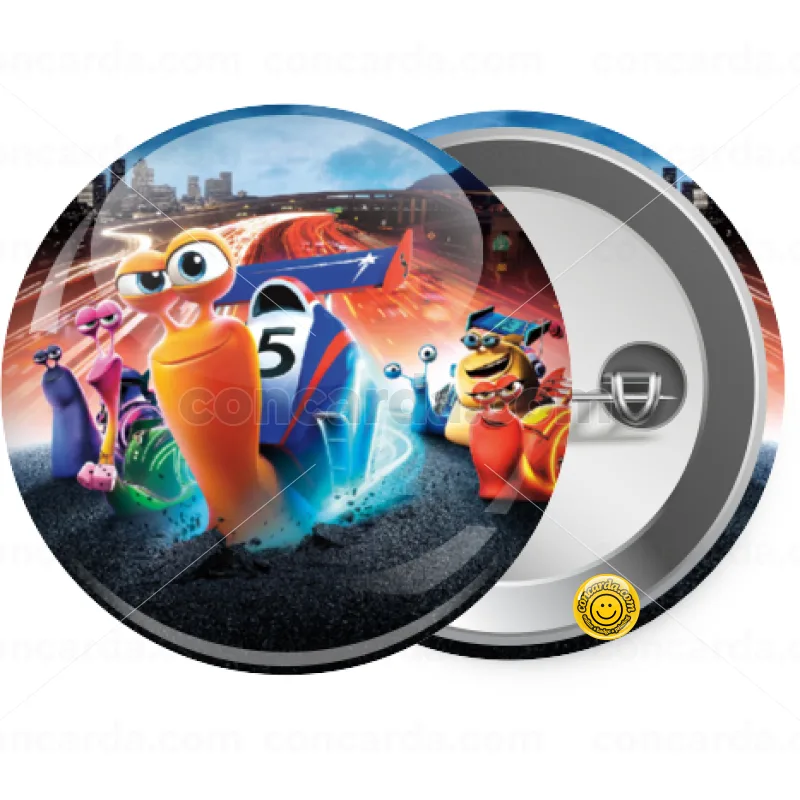 Turbo — Κονκάρδα Στρογγυλή, Παραμάνα 25mm