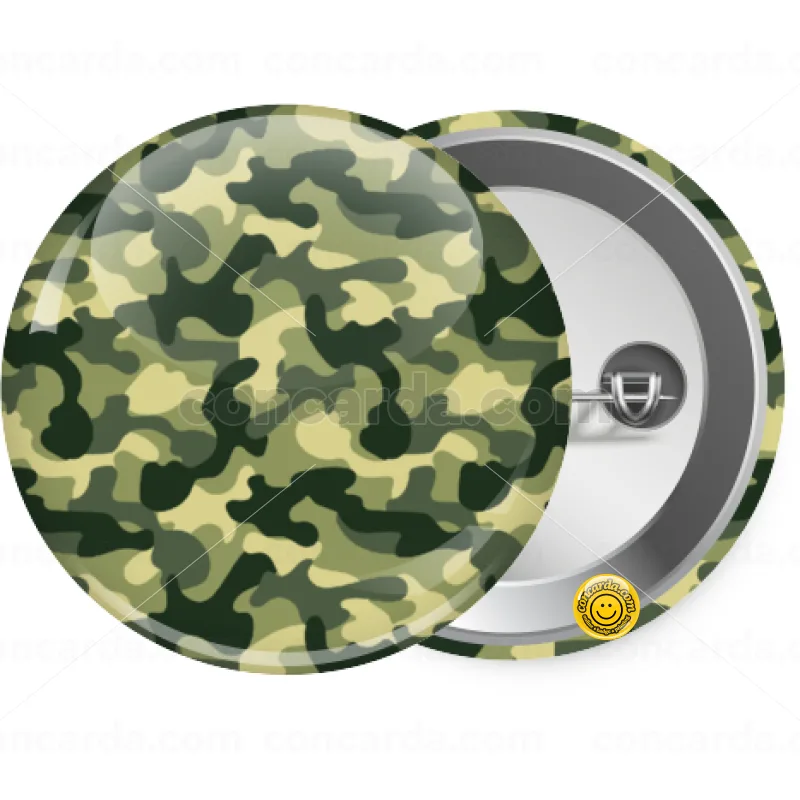 Army — Κονκάρδα Στρογγυλή, Παραμάνα 25mm