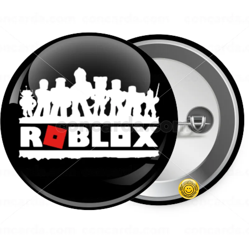 Roblox team — Κονκάρδα Στρογγυλή, Παραμάνα 25mm
