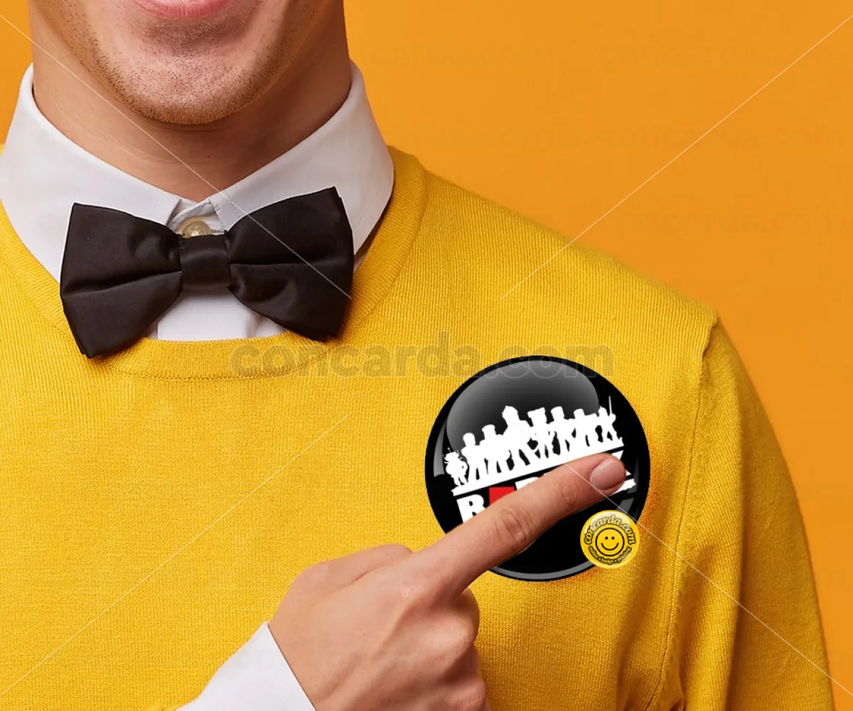 Roblox team — Κονκάρδα Στρογγυλή, Παραμάνα 75mm