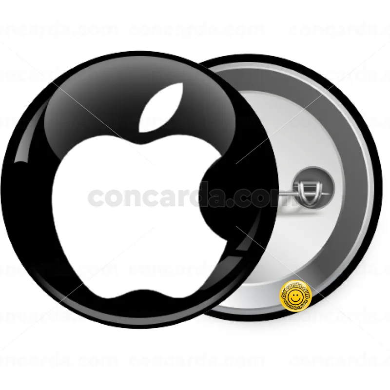 apple — Κονκάρδα Στρογγυλή, Παραμάνα 25mm
