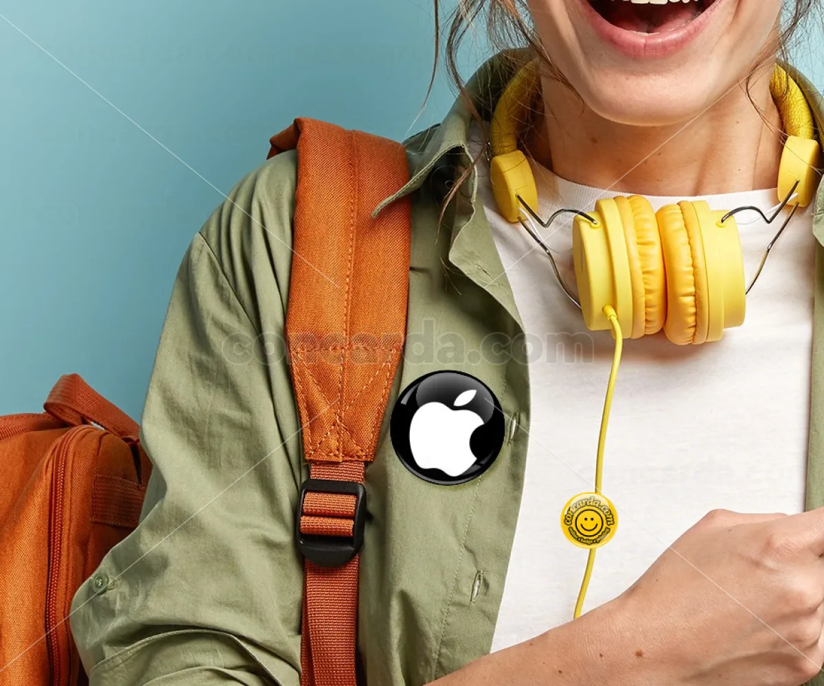 apple — Κονκάρδα Στρογγυλή, Παραμάνα 50mm