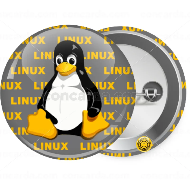 Linux — Κονκάρδα Στρογγυλή, Παραμάνα 25mm