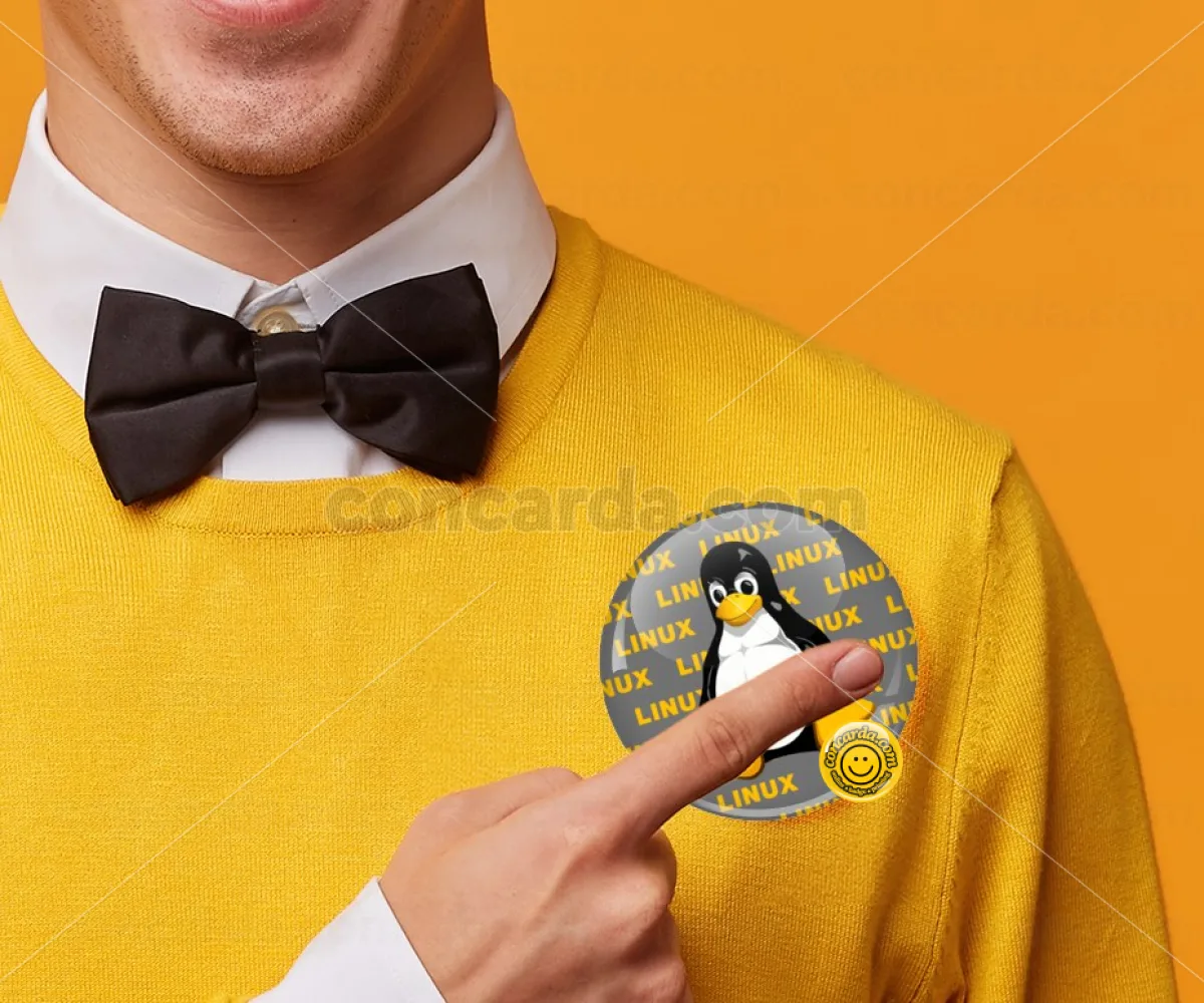 Linux — Κονκάρδα Στρογγυλή, Παραμάνα 75mm