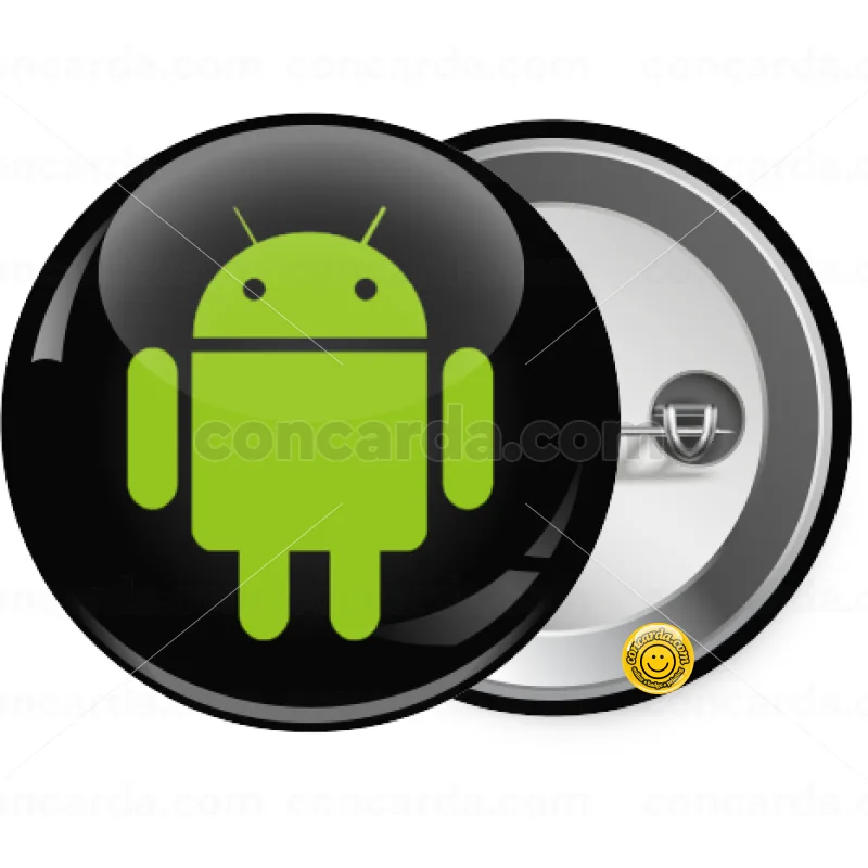 Android — Κονκάρδα Στρογγυλή, Παραμάνα 25mm