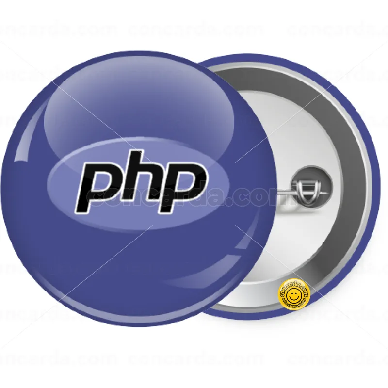 PHP — Κονκάρδα Στρογγυλή, Παραμάνα 25mm