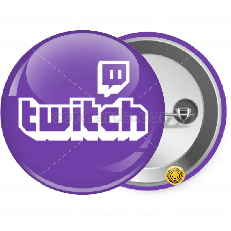 Twitch — Κονκάρδα Στρογγυλή, Παραμάνα 25mm