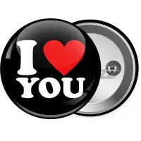 I LOVE YOU