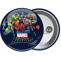 MARVEL heroes