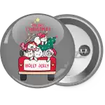 Merry Christmas cats in car