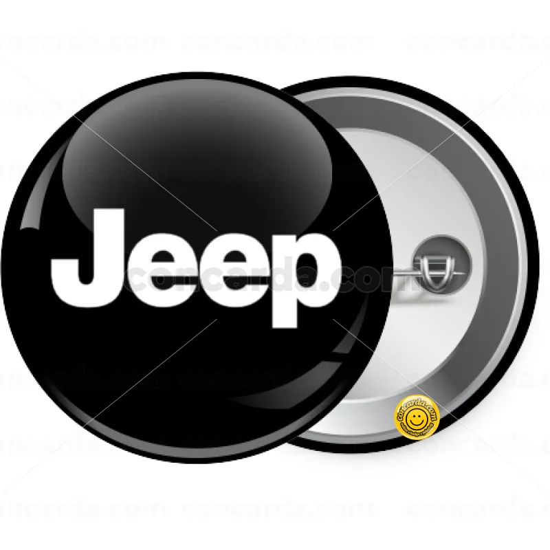 Jeep — Κονκάρδα Στρογγυλή, Παραμάνα 25mm