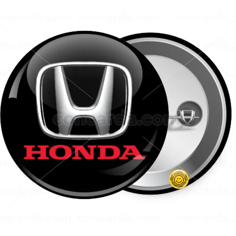 HONDA — Κονκάρδα Στρογγυλή, Παραμάνα 25mm