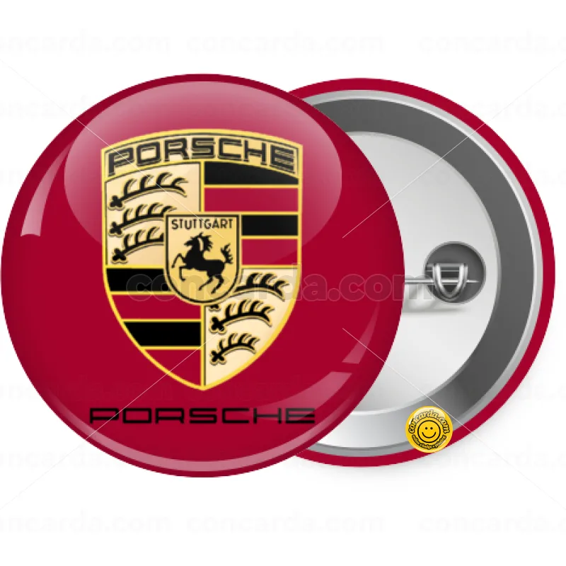 Porsche — Κονκάρδα Στρογγυλή, Παραμάνα 25mm