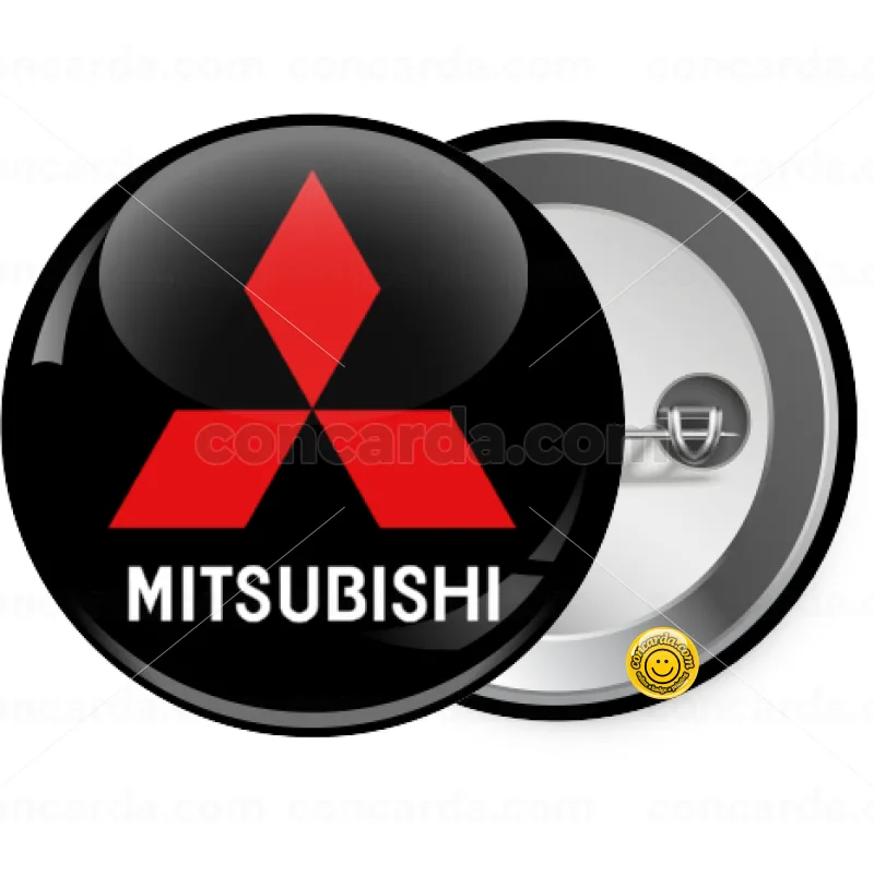 mitsubishi — Κονκάρδα Στρογγυλή, Παραμάνα 25mm