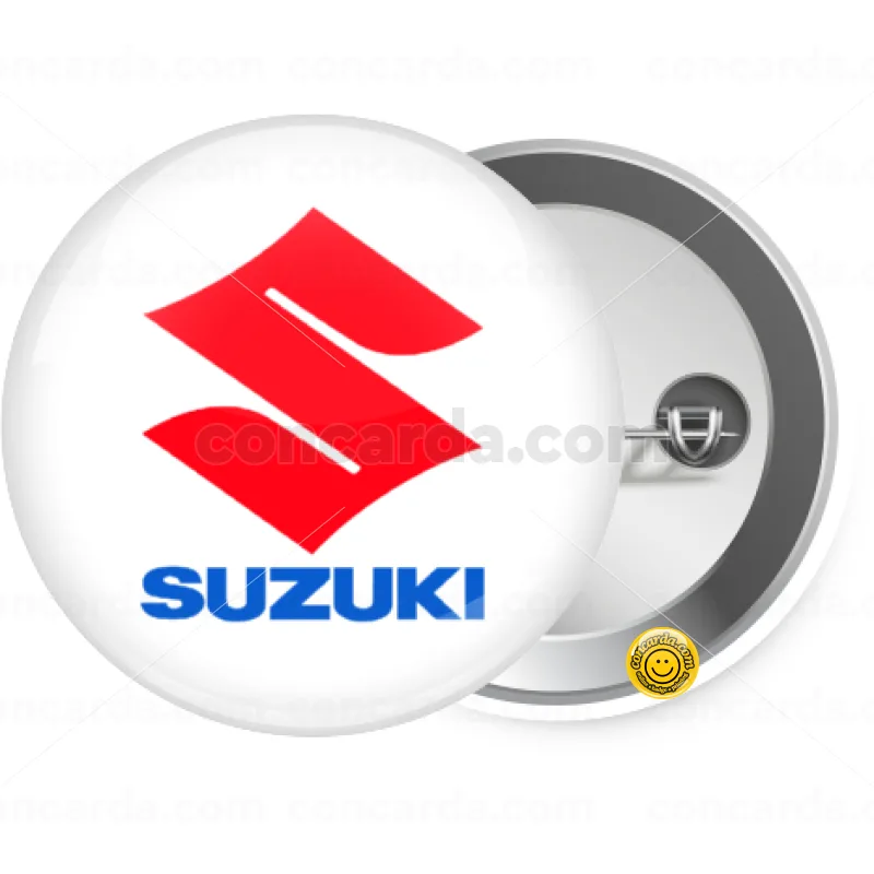SUZUKI — Κονκάρδα Στρογγυλή, Παραμάνα 25mm