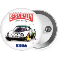 SEGA RALLY 2