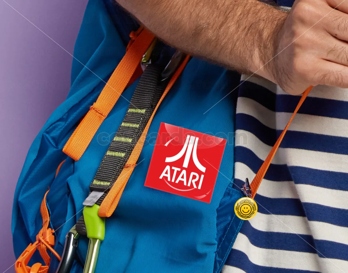 atari — Κονκάρδα Angular, Παραμάνα 50mm
