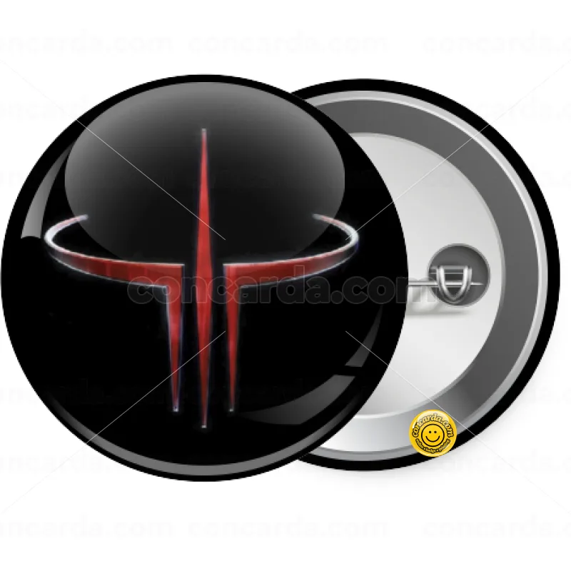 Quake 3 arena — Κονκάρδα Στρογγυλή, Παραμάνα 25mm
