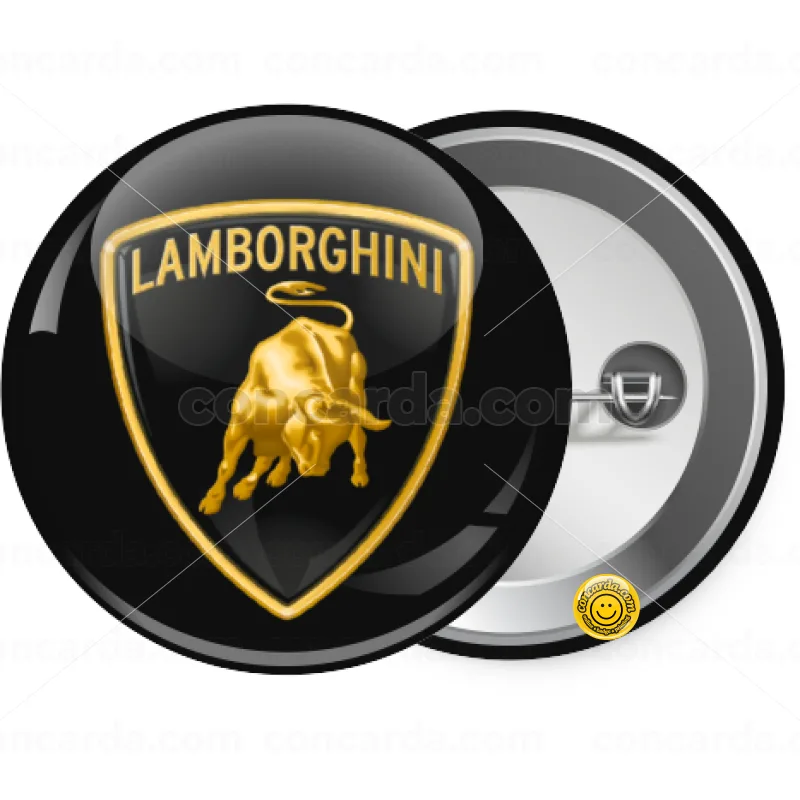 Lamborghini — Κονκάρδα Στρογγυλή, Παραμάνα 25mm