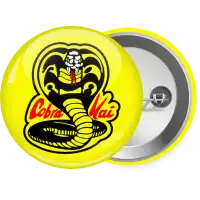Cobra Kai Yellow
