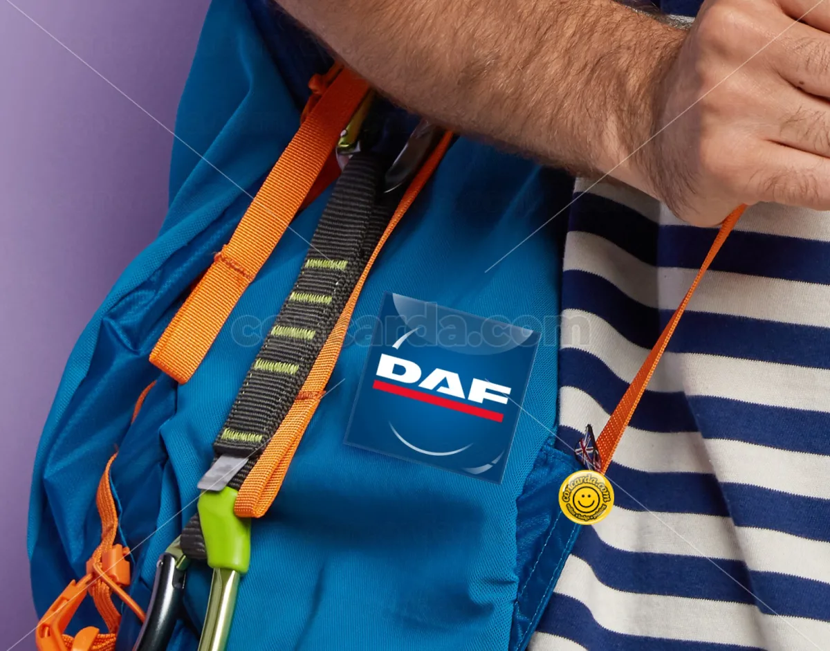DAF — Κονκάρδα Angular, Παραμάνα 50mm