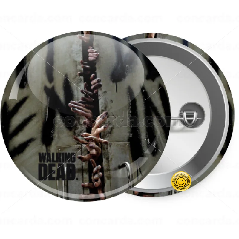 The walking dead hands — Κονκάρδα Στρογγυλή, Παραμάνα 25mm